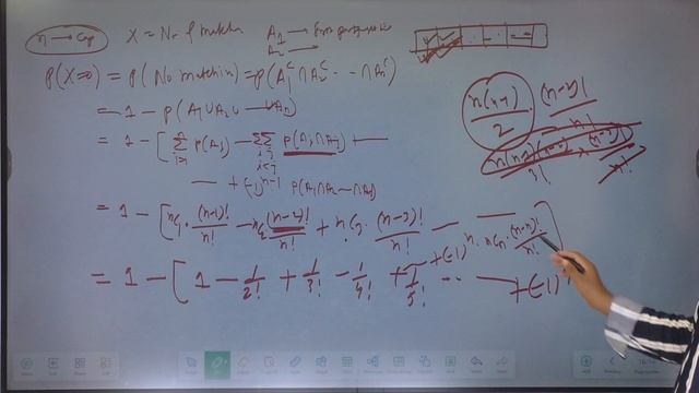 Doubts Class-62: CUET, JAM, GATE & NET 2024 | Matching Problem | Mathstats @9958472126 смотреть онлайн