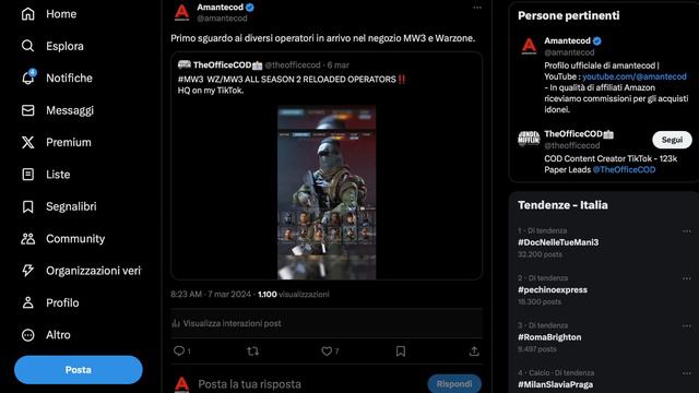 PRIME IMMAGINI DI REBIRTH ISLAND SEASON 3 WARZONE смотреть онлайн