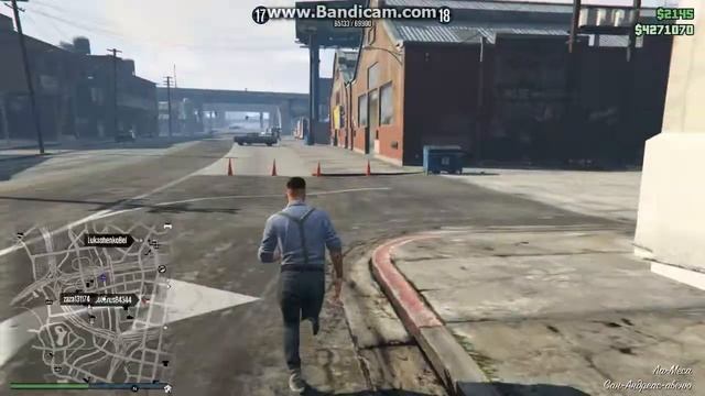 Grant Theft Auto Online 5.Девочки,мотоциклы.Поел в выпуске))) смотреть онлайн