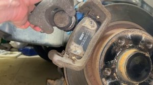 Ремонт заднього супорта електроручнік Megane 3 Scenic 3