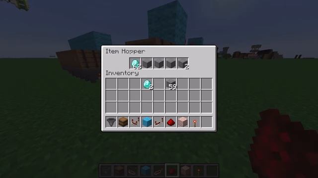 Easy and Efficient Redstone Shop смотреть онлайн