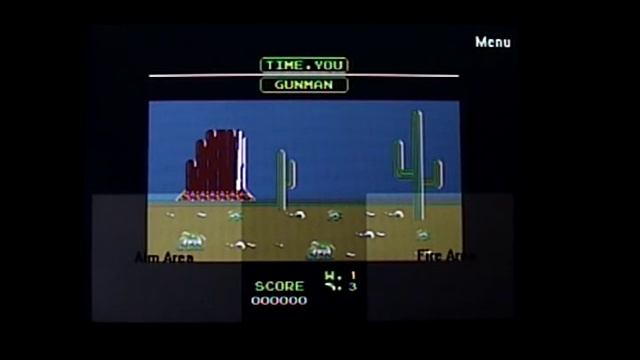 Wild Gunman gameplay / review for the iPhone смотреть онлайн