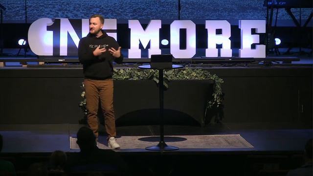 2/25/24 10:30am - Pastor Matthew Cromer - Into the Wilderness смотреть онлайн