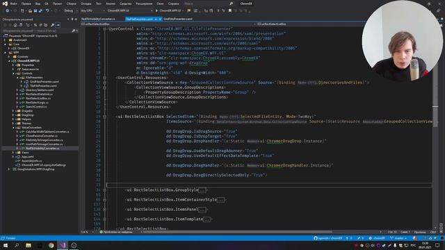 #35 - Группировка элементов внутри ItemsControl в WPF смотреть онлайн