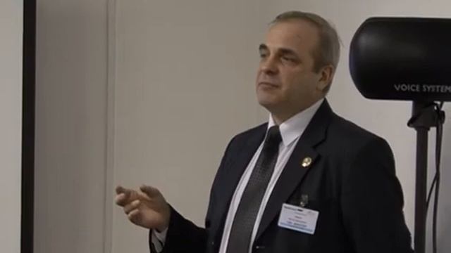 Доклад В.В. Лаврова на 1-й конференции НП ОПТС смотреть онлайн