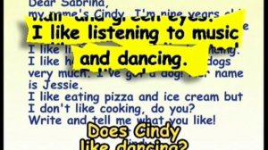 Welcome 1 Unit 11 Lesson 3