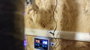 Простая автоматика на узел отбора по жидкости ректификационной колонны и защита от отключения воды