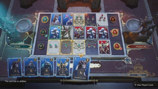 Final Fantasy 7 Rebirth PS5 - Madam M Round 3 + Starter Deck Battle Shinra-8 Blood Queen & Scenes T смотреть онлайн