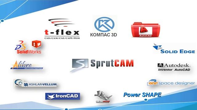 Начало работы в SprutCAM Практик смотреть онлайн