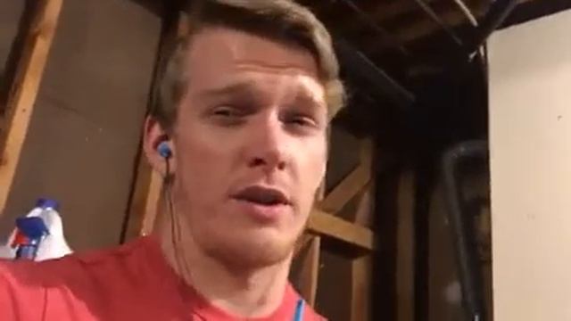 Day 119 - Biceps (30 Sets) 2/19/18