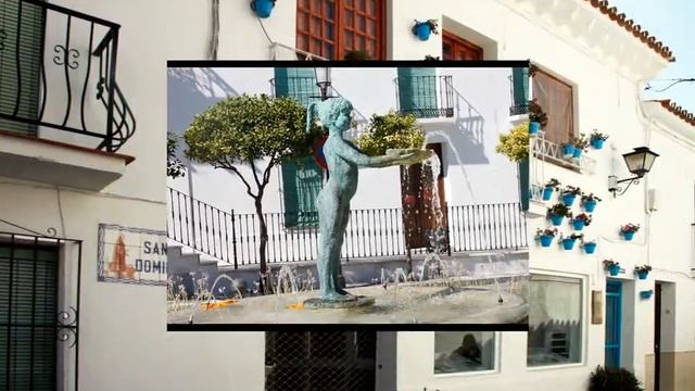 Бенальмадена,Испания. Benalmádena, Spain.