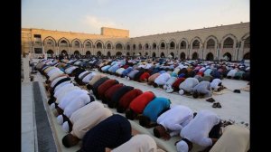 Поздравление с окончанием Ураза-байрам