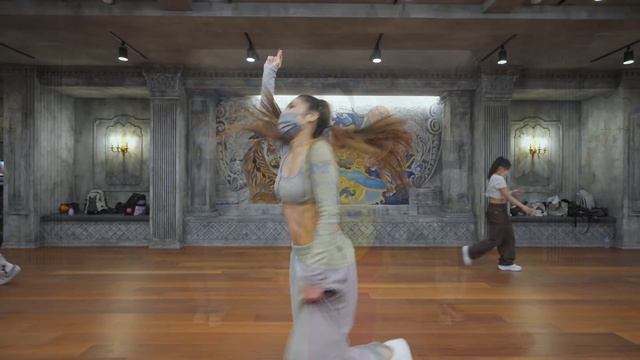 RARMG X Y CLASS CHOREOGRAPHY VIDEO / LISA - MONEY смотреть онлайн