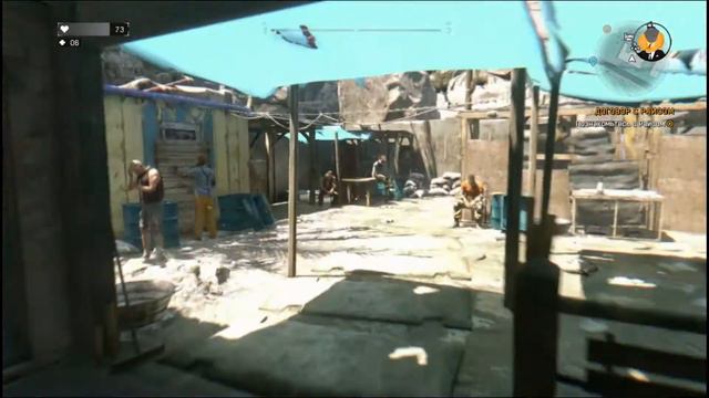 [Кот] Dying Light - #5 Другая сторона! смотреть онлайн