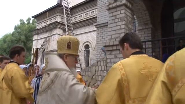 17072017 Богослужение в день престольного праздника Петропавловского храма смотреть онлайн