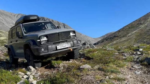 Танк 300. Полуостров Рыбачий. Дорога 1000 ручьёв. Вокруг Хибин.