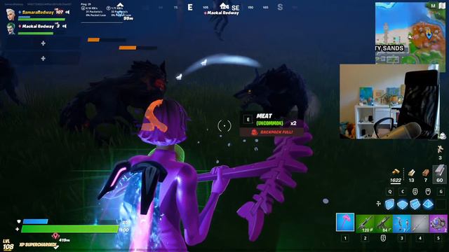 *NEW* IMPOSSIBLE ESCAPE LTM in Fortnite! (Fortnite Season 6) смотреть онлайн