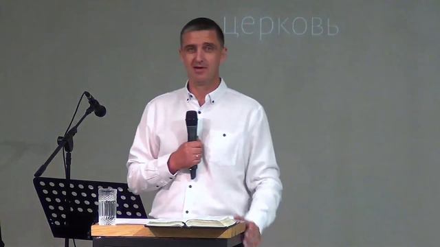 Умножай таланты | Максим Бекарюков церковь 