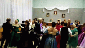 Марш - Триумф Победителей на Балу.