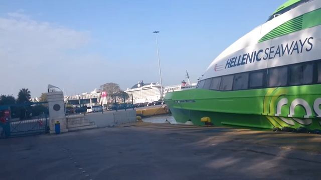 Греция.Порт Пирей, 10 сентября 2015 |Отдых под парусом с Free Sail !!! смотреть онлайн