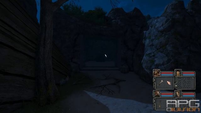 Legend of Grimrock 2 - Backbiter (Secret Dagger) Location смотреть онлайн