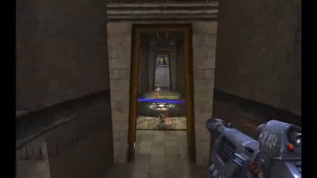 Unreal Tournament 2003 - геймплей смотреть онлайн