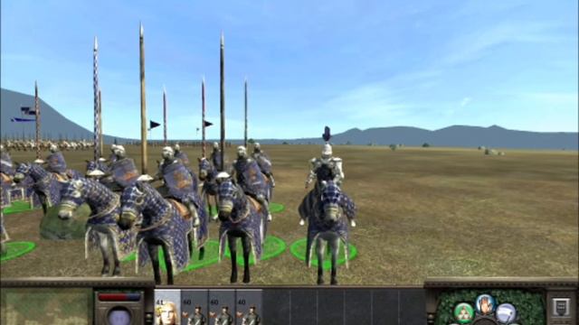 Medieval 2: Total War - Flags & Shields (MOD in progress) смотреть онлайн