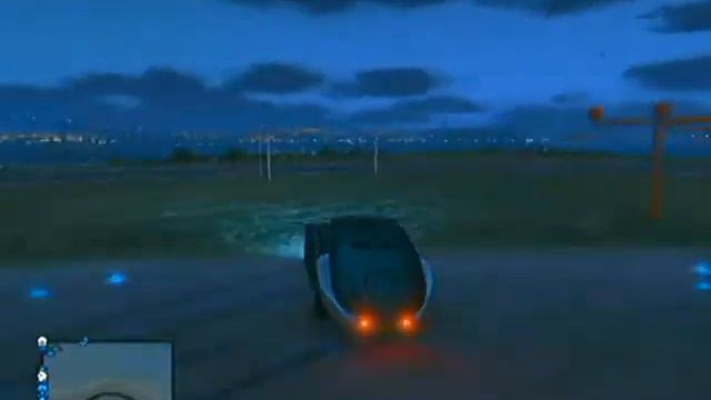 Z Type VS Slamvan | Funny VS Ep.2 | GTA V смотреть онлайн