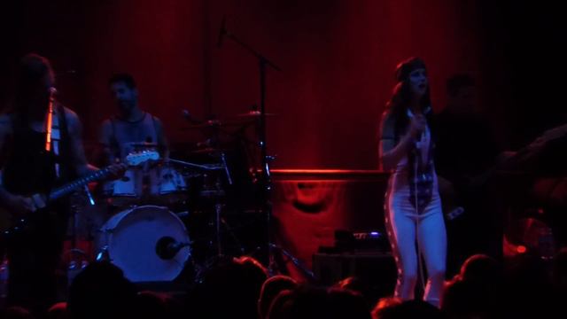 "I Know Trouble" Juliette Lewis@Union Transfer Philadelphia 8/8/16 смотреть онлайн