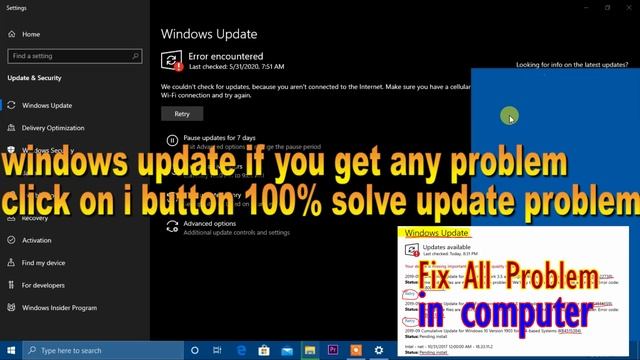 Fix Error coping file or folder The system cannot find path specified. смотреть онлайн