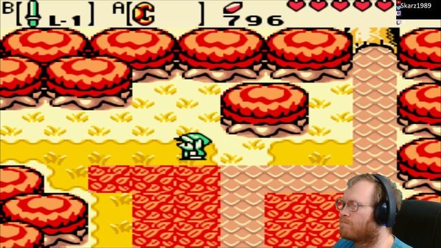 The Legend of Zelda: Oracle of Seasons Linked Game Playthrough Part 1 смотреть онлайн
