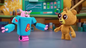 Живой гараж, 23 серия. Плюшевый хранитель