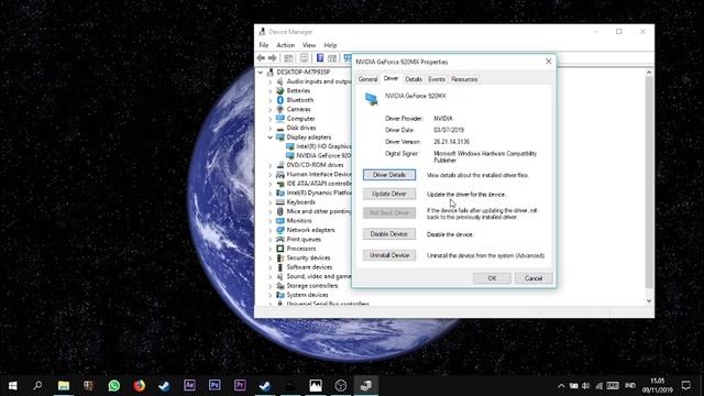 Cara Fix NVIDIA Display Setting Are Not Available | WORK 100% смотреть онлайн