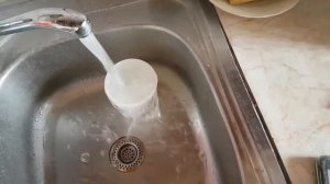 Контрольный замер температуры горячей воды...