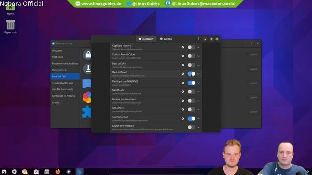 Nobara Linux - Was kann die Fedora Alternative? смотреть онлайн