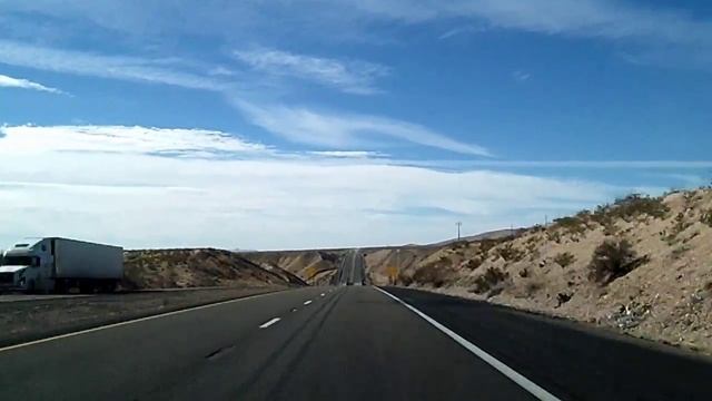Socorro to Truth or Consequences, New Mexico Drivelapse смотреть онлайн