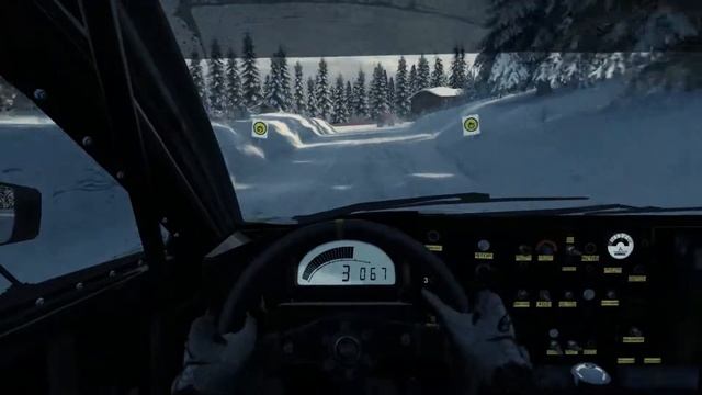 mitsubishi racing lancer driver perspective HD Dirt3 of steam смотреть онлайн