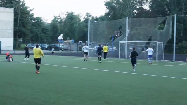 2017-08-30 Saint - Строитель (3:3, 3:4 пен.) смотреть онлайн