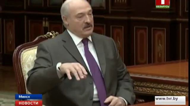 Президент Беларуси планирует заслушать отчёты о работе всех силовых структур за год смотреть онлайн