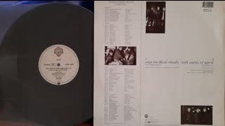 A-ha.Stay On These Roads.Lp1988. Side B смотреть онлайн