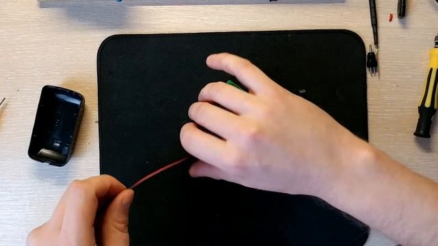 Переделываю зарядное для планшета DNS AirTab M975W смотреть онлайн
