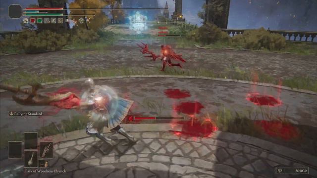 ELDEN RING - WEAPONS SHOWCASE EP. 18: COMMANDER'S STANDARD смотреть онлайн