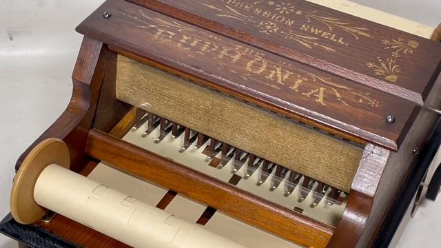 The Euphonia Organette смотреть онлайн