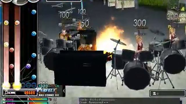 「Bandmaster」Kibun Jou Jou - Drums смотреть онлайн