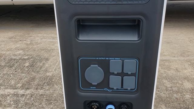 BLUETTI EP500 Pro 5120wh LiFePO4 UPS BACKUP Off Grid Solar Generator Review