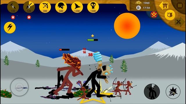 ЭВОЛЮЦИЯ СТИКМЕНОВ ДЛЯ ПОБЕДЫ, МАКСИМАЛЬНЫЙ УРОВЕНЬ! Stick war legacy update смотреть онлайн