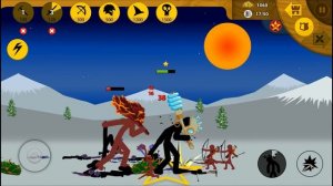 ЭВОЛЮЦИЯ СТИКМЕНОВ ДЛЯ ПОБЕДЫ, МАКСИМАЛЬНЫЙ УРОВЕНЬ! Stick war legacy update