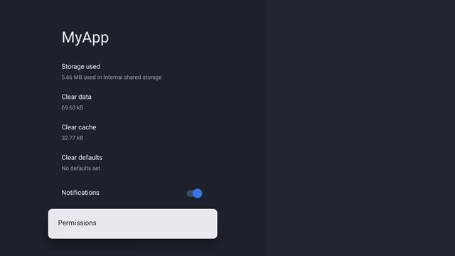 How to allow "Access all files" permission on Android TV or Google TV смотреть онлайн