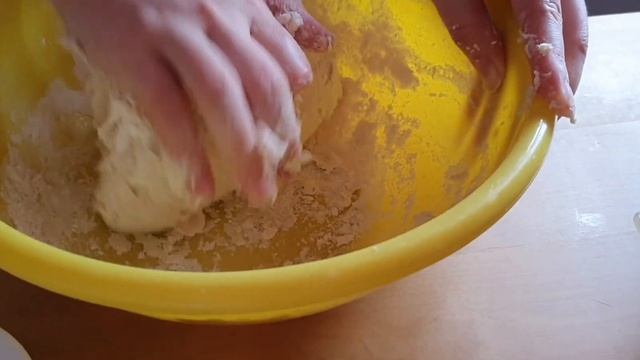 Самый простой рецепт универсального дрожжевого теста! Подходит для любой выпечки! смотреть онлайн