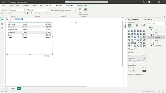 IN & CONTAINSROW DAX In Power BI #analytics #powerbi #dax смотреть онлайн